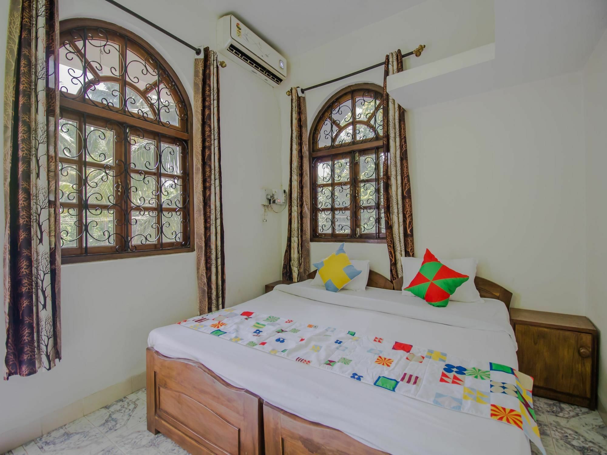 Oyo 14751 Home Magnificent 1Bhk Calangute Baga Zewnętrze zdjęcie